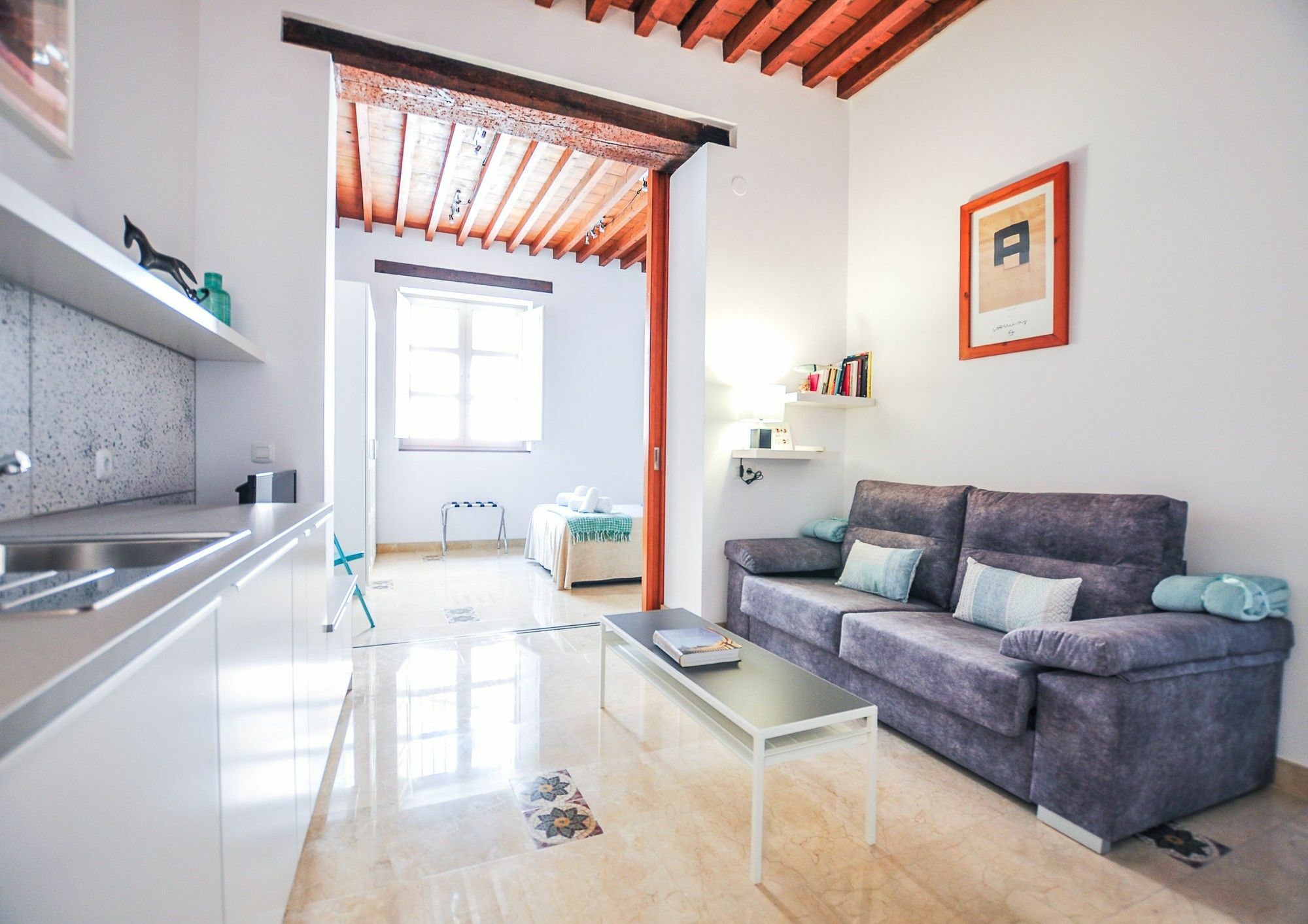 Renthas Vid Loft Apartment Malaga Exterior photo